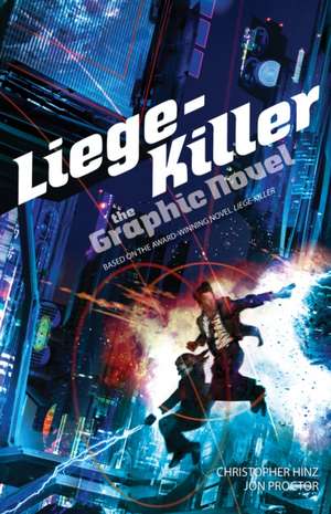 Liege-Killer de Christopher Hinz