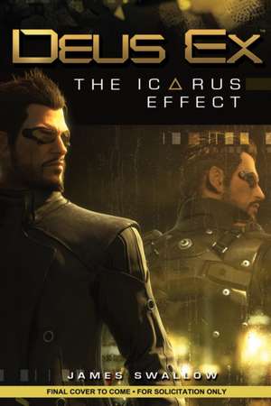 Deus Ex de James Swallow