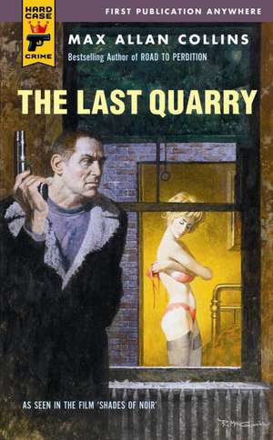 The Last Quarry de Max Allan Collins