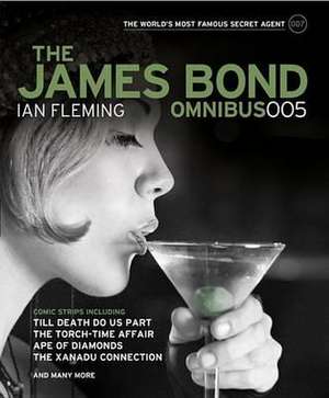 The James Bond Omnibus, Volume 005 de Jim Lawrence