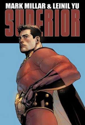 Superior de Mark Millar