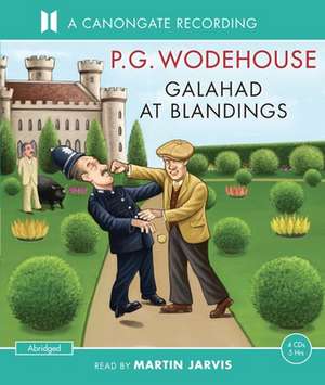 Galahad at Blandings de P. G. Wodehouse