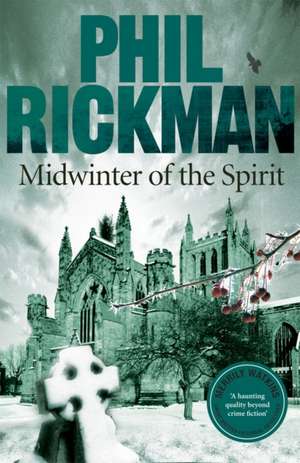 Midwinter of the Spirit de Phil Rickman