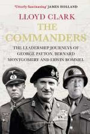 The Commanders de Lloyd Clark