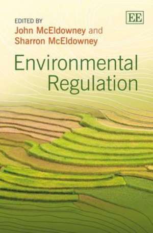 Environmental Regulation de John Mceldowney