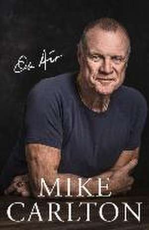 On Air de Mike Carlton