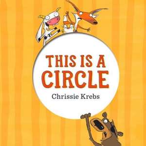 Krebs, C: This Is a Circle de Chrissie Krebs