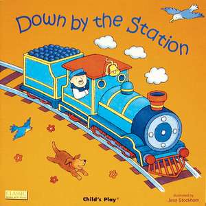 Down by the Station de Jess Stockham