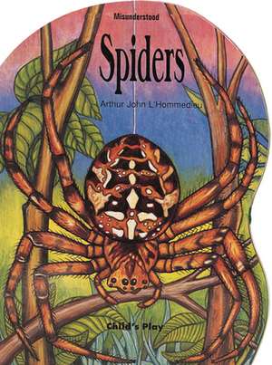 Spiders de Arthur John L'Hommedieu