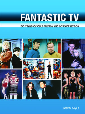 Fantastic TV de Steven Savile