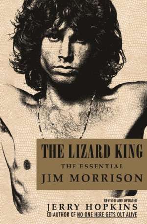 The Lizard King de Jerry Hopkins