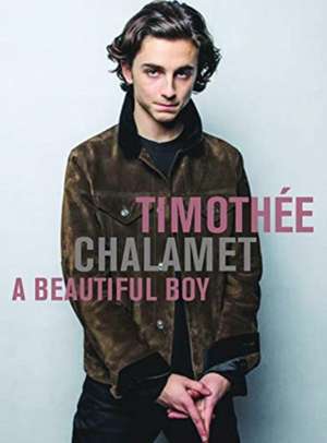 Timothee Chalamet: A Beautiful Boy de Plexus