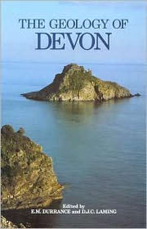 The Geology of Devon