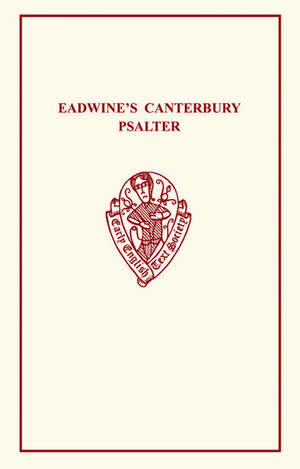 Eadwine's Psalter de F. Harsley