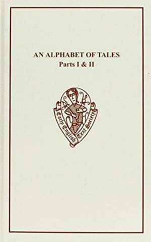 Alphabet of Tales I & II de M.M Banks