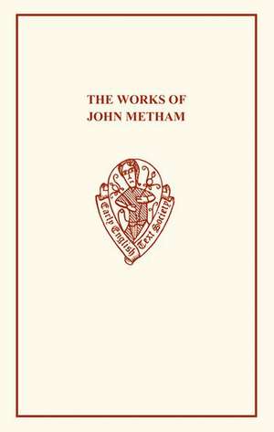 Works of John Metham de H. Craig