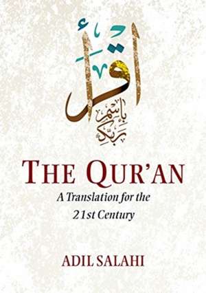 The Qur'an de Adil Salahi