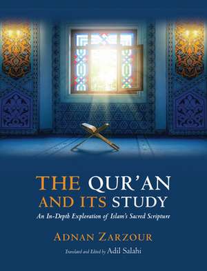 Qur'an and Its Study de Professor Adnan Zarzour