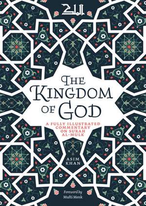 Kingdom of God de Asim Khan