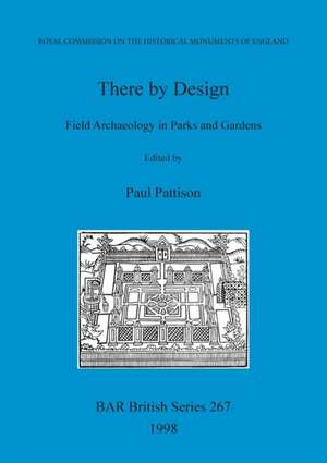 There by Design de Paul Pattison