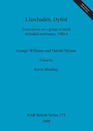 Llawhaden, Dyfed de George Williams