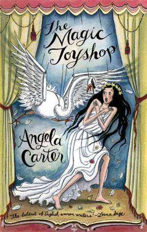 The Magic Toyshop de Angela Carter