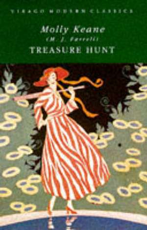 Treasure Hunt de Molly Keane