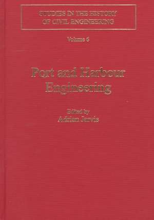 Port and Harbour Engineering de Adrian Jarvis