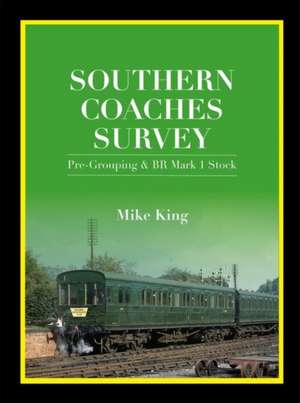 Southern Coaches Survey de Mike King