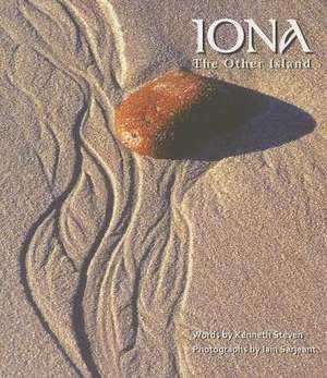 IONA: The Other Island de Kenneth Steven