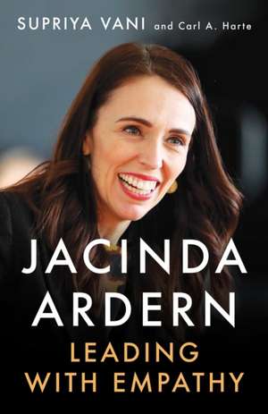 Jacinda Ardern de Carl A. Harte