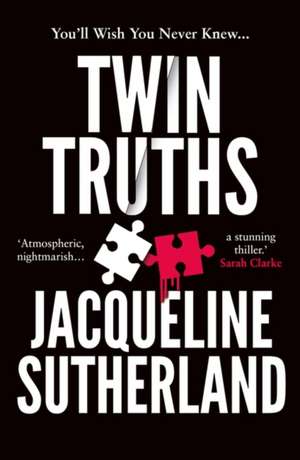 Twin Truths de Jacqueline Sutherland