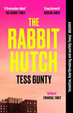 The Rabbit Hutch de Tess Gunty