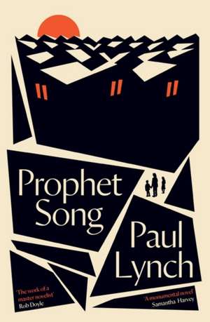 Prophet Song de Paul Lynch