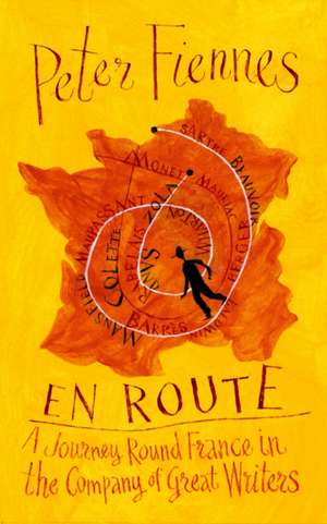 En Route de Peter Fiennes
