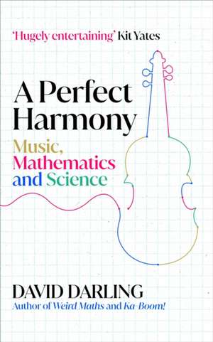 A Perfect Harmony de David Darling