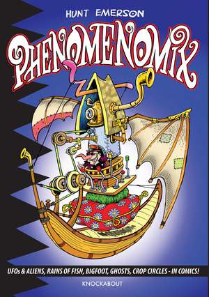 Phenomenomix de Hunt Emerson