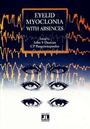 Eyelid Myoclonia with Absences de J.S. Duncan