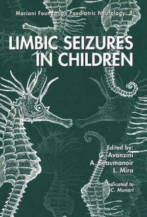 Limbic Seizures in Children de G. AVANZINI