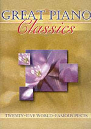 Great Piano Classics