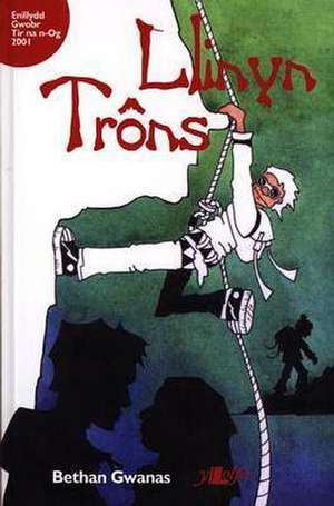 Llinyn Trons de Bethan Gwanas