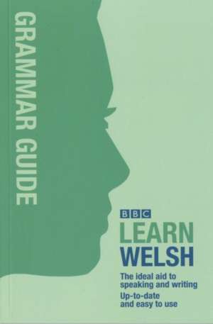 BBC Learn Welsh - Grammar Guide for Learners de Ann Jones