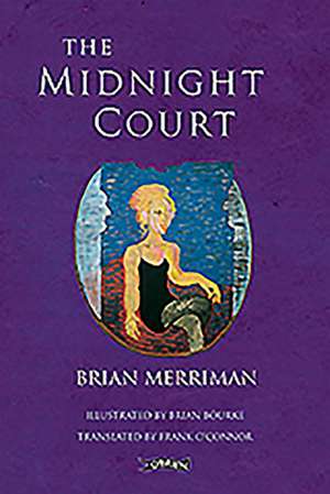 The Midnight Court de Brian Merriman