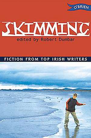 Skimming: Fiction from Top Irish Writers de Robert Dunbar