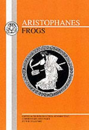 Aristophanes: Frogs de Aristophanes