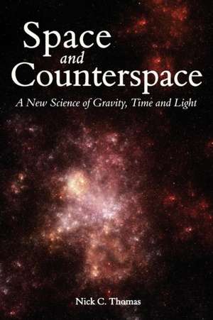 Space and Counterspace de Nick C. Thomas