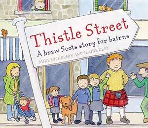 Thistle Street de Mike Nicholson