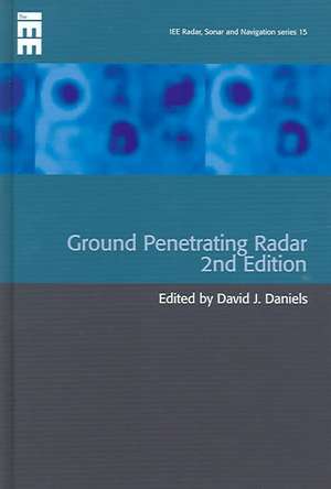 Ground Penetrating Radar de David Daniels