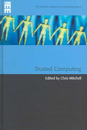 Trusted Computing de S. K. Salman