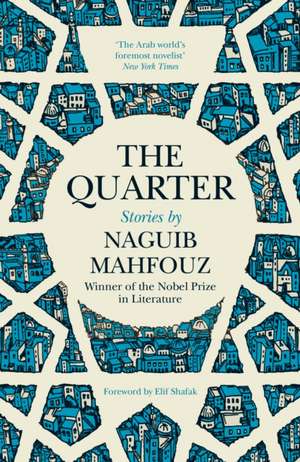 The Quarter de Naguib Mahfouz